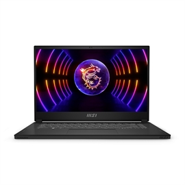 MSI Notebook STEALTH1513038 Stealth 15 A13VF-038US 15.6" Core i5-13420H 2x8GB 512GB RTX4060 Windows 11 Home Retail