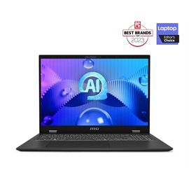 MSI Notebook Prestige 16 AI Evo B1MG-048US 16" Ultra 9 -185H 32GB 2TB Intel Arc Window 11 Pro Retail