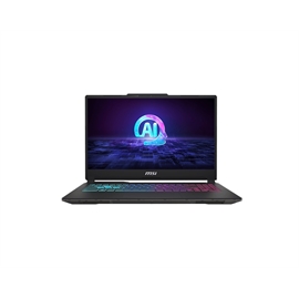 MSI Notebook CYBORG15A1203 Cyborg 15 AI A1VFK-203US 15.6" Ultra 7-155H 2x32GB 1TB RTX4060 Windows 11 Pro Retail