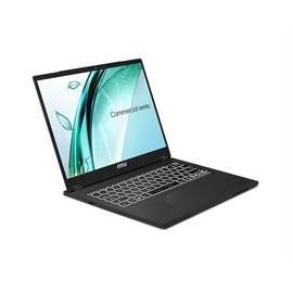 MSI Notebook COM14V13008 Commercial 14 H A13MG vPro-008US 14" Core i7-13700H 2x16GB 1TB Iris Xe Windows 11 Pro Retail