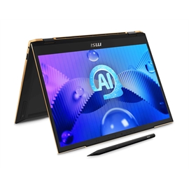 MSI Notebook SUME1314038 Summit E13 AI Evo A1MTG-038US 13.3" Ultra 7-155H 32GB 1TB Intel Arc Windows 11 Pro Retail