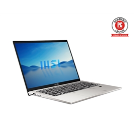MSI Notebook PRE14EVO13633 Prestige 14Evo B13M-633US 14" Core i9-13900H 32GB 1TB Iris Xe Windows 11 Pro Retail