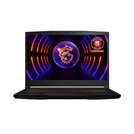 MSI Notebook THINGF63122043 Thin GF63 12UCX-2043US 15.6" Core i5-12450H 8GB 512GB RTX2050 Windows 11 Pro Retail