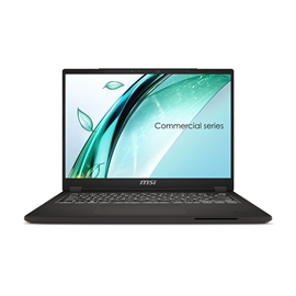 MSI Notebook COM14V13009 Commercial 14 H A13MG vPro-009US 14" Core i7-13700H 2x8G 512G Iris Xe Windows 11 Pro Retail