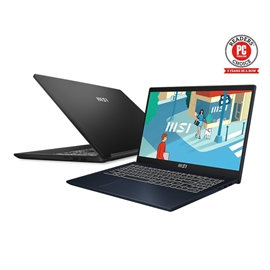 MSI Notebook MOD1513886 Modern 15 B13M-886US 15.6" Core i5-1335u 16GB 1TB Iris Xe Windows 11 Pro Retail