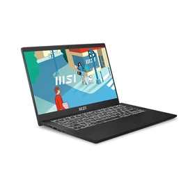 MSI Notebook MOD14131252 Modern 14 C13M-1252US 14" Core i5-1335u 16GB 512GB Iris Xe Windows 11 Pro Retail